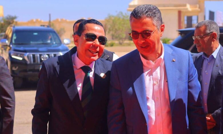 الدكتور مصطفى مدبولي