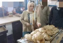 ضبط مخبزين