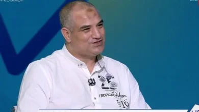 مشير حنفى