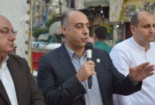 جبريل : إستجابة لمطالب الأهالي إضافة فصل خامس بمدرسة أبيس 8 بالإسكندرية 
