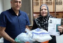 بمشاركة الأهالي: جبريل يسلم تأشيرات وملابس الإحرام للفائزين برحلات العمرة 