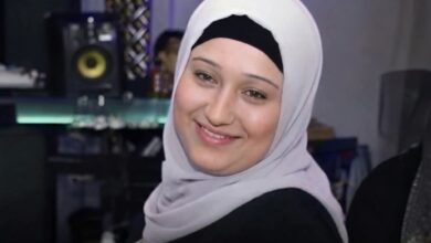 وفاة سيدة