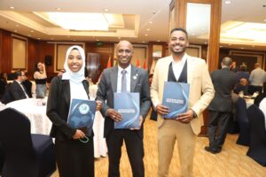 مشاركة إريترية في المؤتمر الثالث لاتحاد الإعلاميين الأفريقي الآسيوي