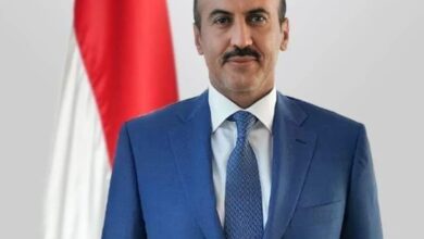 بمناسبه ذكري تأسيس المؤتمر الشعبي اليمني ال44 "احمد صالح " يدعو لتوحيد الصف الوطني 