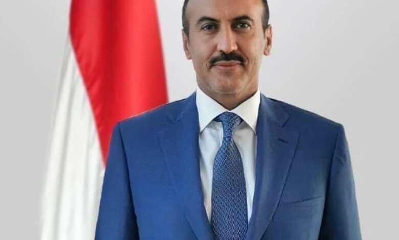 بمناسبه ذكري تأسيس المؤتمر الشعبي اليمني ال44 "احمد صالح " يدعو لتوحيد الصف الوطني