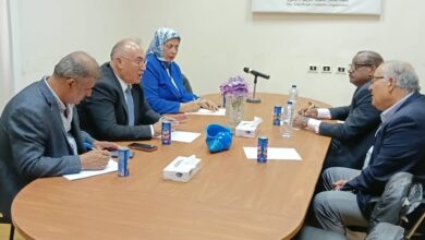 "تضامن الشعوب الأفريقية الآسيوية" والمجلس المصري للشئون الخارجية يبحثان التعاون المشترك