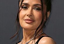 سلمى حايك