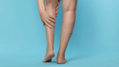 ألم الساق