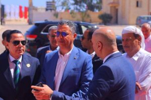الدكتور مصطفى مدبولي