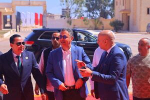 الدكتور مصطفى مدبولي