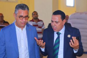 الدكتور مصطفى مدبولي