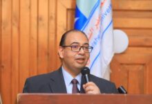 رئيس جامعة كفر الشيخ