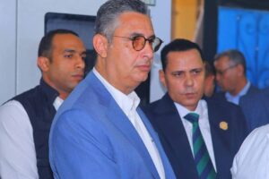 الدكتور مصطفى مدبولي