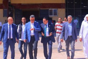 الدكتور مصطفى مدبولي
