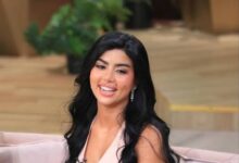 كارولين عزمى