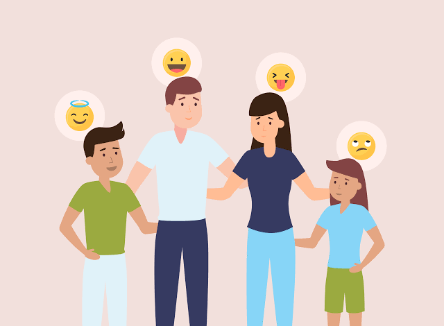 ترتيبك بين إخوتك