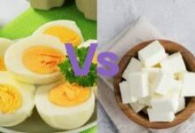 مقارنة غذائية