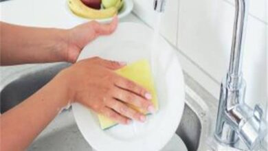 الصابون السائل