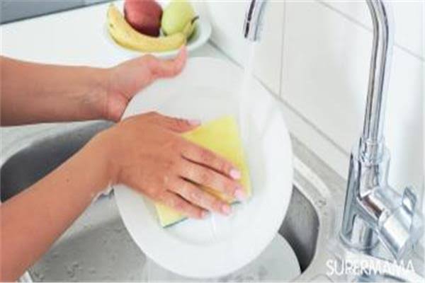الصابون السائل