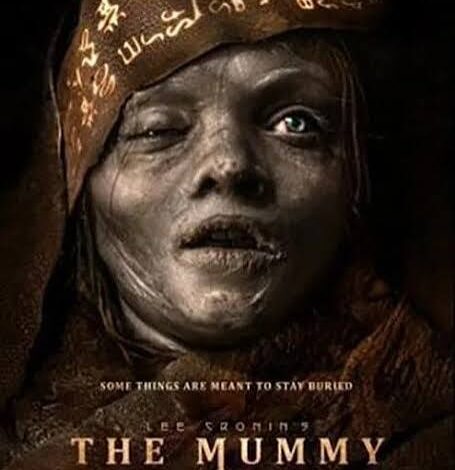 The Mummy