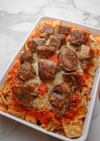 الفتة الصعيدية