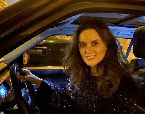 رشا مهدي