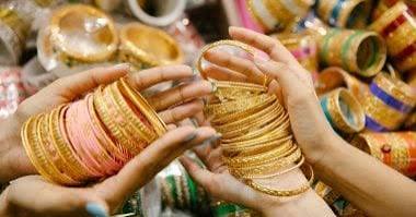 أسعار الذهب