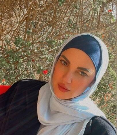 درة بالحجاب