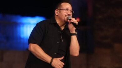 هشام عباس