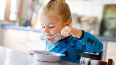 مائدة الطعام