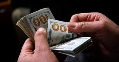 الدولار اليوم