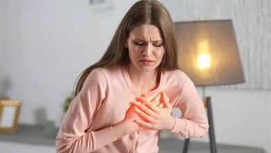 نوبة هلع أم جلطة