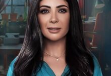 منى زكي