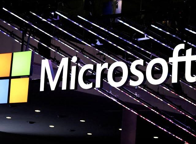 Microsoft
