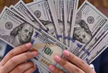 سعر الدولار