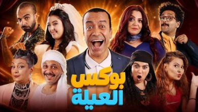 بوكس العيلة