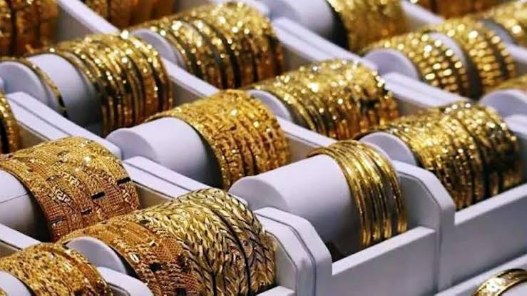 سعر الذهب