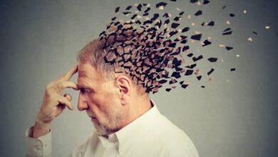 ضعف التركيز