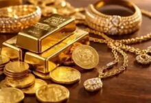 سعر الذهب