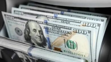 سعر الدولار