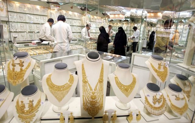 الذهب فى البحرين