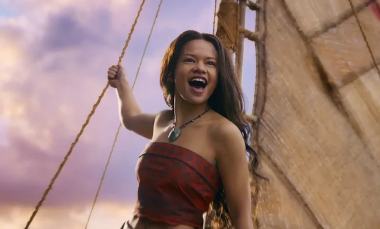 Moana
