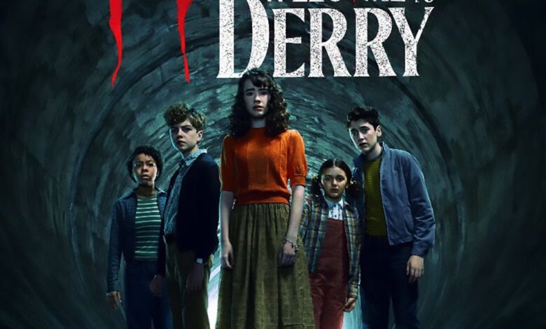 Welcome to Derry
