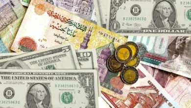 الدولار الأمريكى