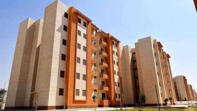 مشروعات الإسكان