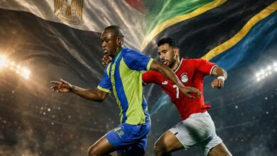 منتخب مصر