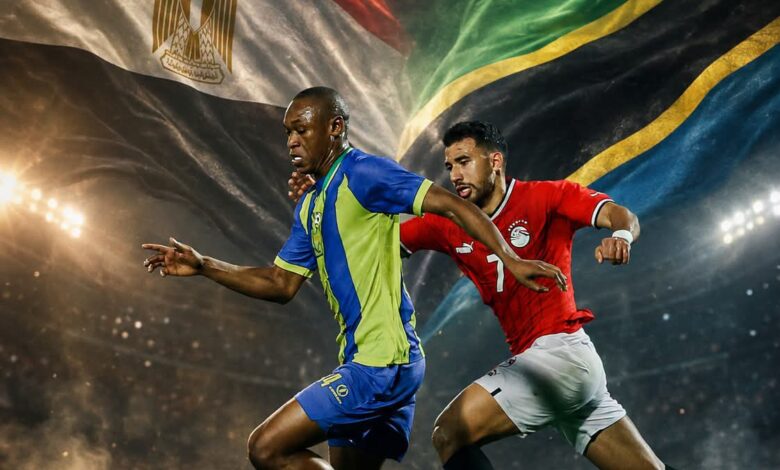 منتخب مصر