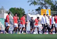 منتخب مصر
