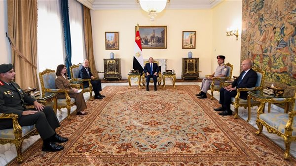 السيسي