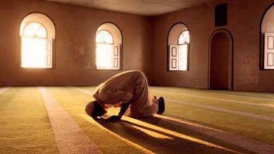 مواقيت الصلاة